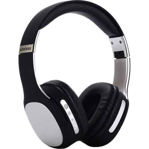 EK-MH3 Headset, Built-in Microphone, Bluetooth 5.0, Pluggable Card, Foldable Headset for Listening to Music
