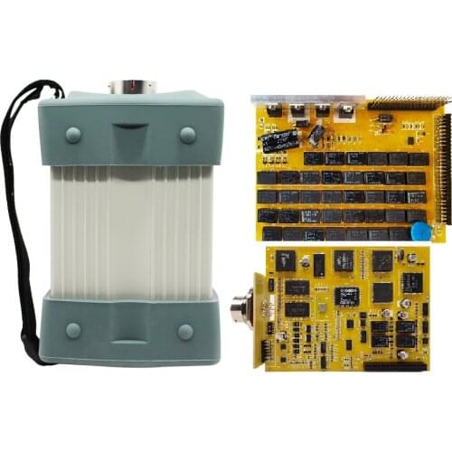 Mb Star C3 Multiplexer Main Unit DAS High Performance Cars&Trucks Diagnostic Scanner with HDD Software 2020.12