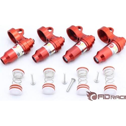 FID RACING shock boot cap for losi 5ive t .kmx2