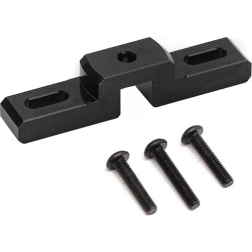 Metal Trailer Tow Hook Mount for 1/10 YK4102 1/8 YK4082 YiKong RC Crawler Car Upgrade Parts Accessories