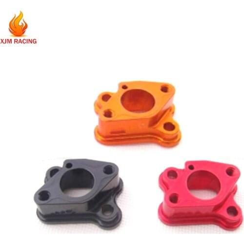 CNC Metal Intake Manifold for 1/5 Gtb Racing Hpi Rofun Rovan Kingmotor Fg Mcd Ddt Fid Racing Baja Losi Truck Rc Car Toys Parts