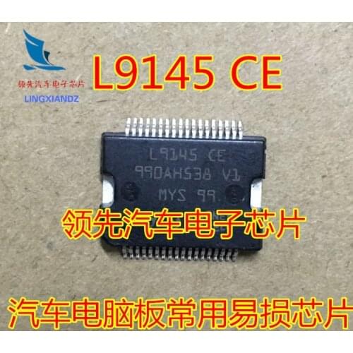New 5PCS/LOT L9145 CE L9145CE SSOP-36