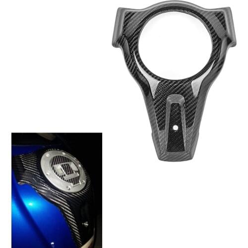 Motorcycle Carbon Fiber Gas Tank Fuel Cap Cover Fairing for BMW S1000XR S 1000XR S1000 XR 2015 2016 2017 2018