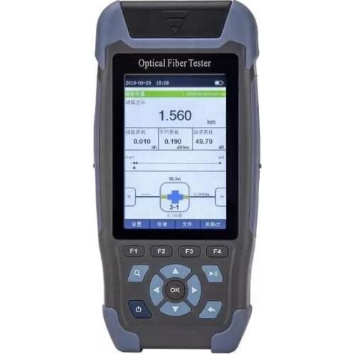 BTON 1310/1550nm 22/24dB FC/ST/SC connector mini optic fiber otdr price