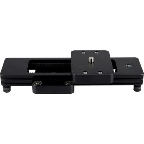 Portable Camera Slider Mini Hydraulic Damping for Gopro DSLR Camera Phones GK99