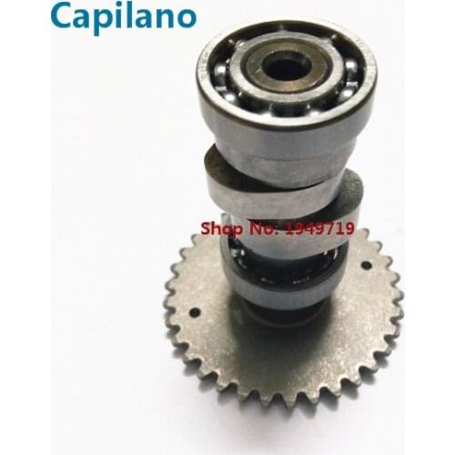 Motorcycle camshaft / cam shaft assy KCW125 for Honda 125cc KCW 125 scooter engine spare parts