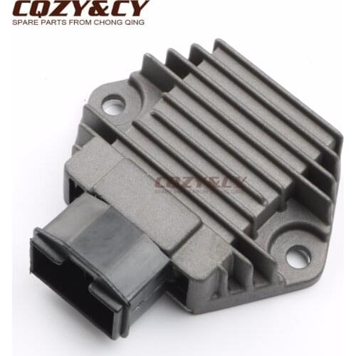 Regulator Rectifier for PIAGGIO 250 X9 2000-2001 496454