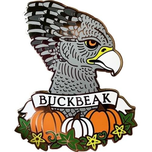 Wizarding World Enamel Pin