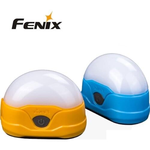 100% Original FENIX CL20R 300 Lumens LED High-performance Rechargeable Camping Lantern Built-in 1600mAh Li-polymer Battery