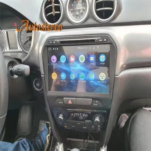 Android 10.0 4+128G For Suzuki Vitara 4 2014-2020 Car GPS Navigation Auto Radio Stereo Multimedia Player Headunit Tape Recorder