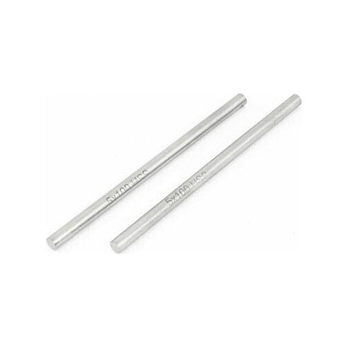 5mm x 100mm Machine Drilling Tool HSS Turning Lathe Bar