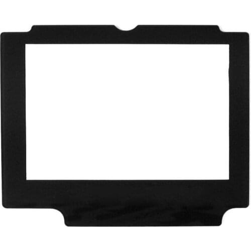 50PCS For GameBoy Advance SP protective screen mirror for GBA SP panel Lens Display screen protection Glass lenses
