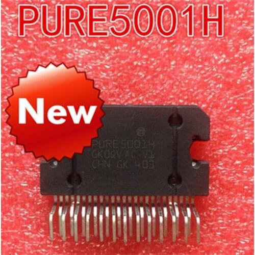 Free Shipping New PURE5001H Audio power amplifier chip