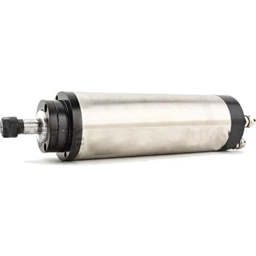 1.5Kw Spindle Diameter 65mm Water Cooling Spindle Motor for CNC Milling Machine AndWoodworking Work