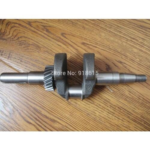 EY20 crankshaft 167F gasoline engine parts replacement