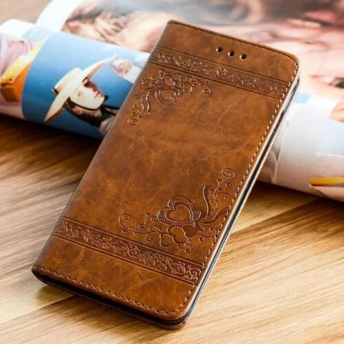For Samsung M21 Case Flip Leather Wallet Embossing Phone Cases for Samsung M21 M31 M30S M10S A70S A30S A50S Magnetic Cover Bag