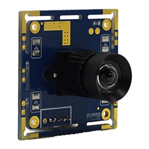 Global Shutter Color Camera Module USB Global Exposure High-speed Snapshot Industrial Recognition Scan AR0144