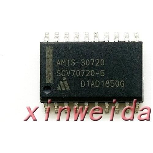 Hot sell!AMIS-30720 SCV70720-6 30720 SOP20 New parts,good quality .Electronic component .By it directly