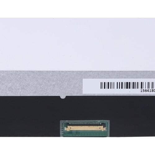 H7JA Free Shipping EDP 1920X1080 15.6 inch LED/LCD Screen Panel1.3ft 1920X1080 30Pin NV156FHM-N49 V8.0 / V8.2 Display Screen