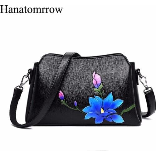 Hanatomrrow Women's Bags With Zippers