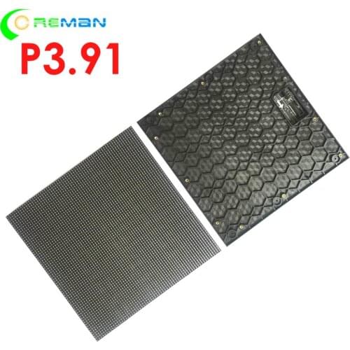 New design easy carry led display panel module ph3.91 , indoor outdoor event display led module p3.91 smd2121