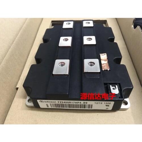 1PCS The new FZ1800R17HP4_B9 FZ2400R17HP4_B29 IGBT power module is imported in stock