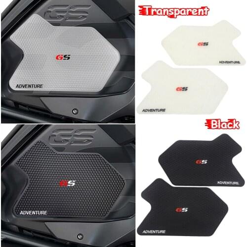 Motorcycle For BMW R1200GS ADV R1250GS Adventure R1200GS side fuel tank pad 2013-2019 protective pad side pad