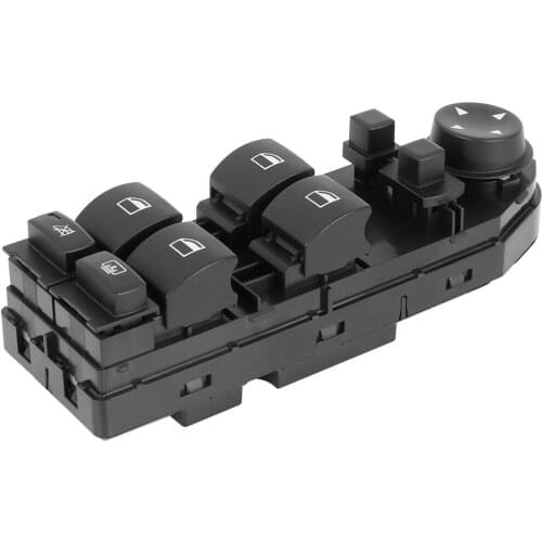 Front Left Side Power Window Control Switch 61316951919 New for 2006-2010 BMW M5