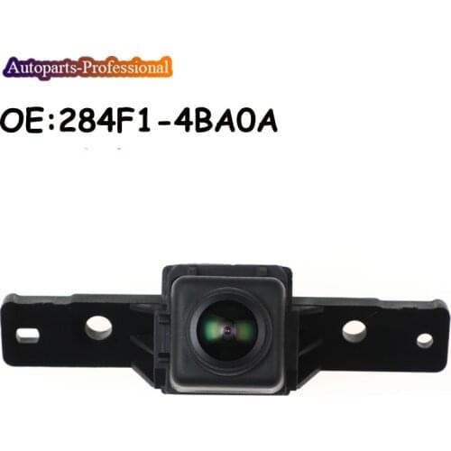 New Front Camera Reverse Backup Camera 284F1-4BA0A 284F14BA0A 284F1 4BA0A For Nissan car accessories