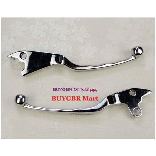 For Suzuki Boulevard S50 S83 S90 2005-2007 Intruder 800/1400/1500 1990 1994 1998-2004 Levers BUYGBR