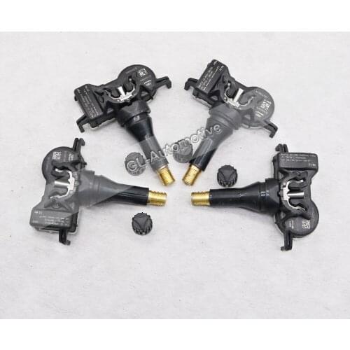 4PCS SE10001HPR tire pressure monitoring system for BUICK CADILLAC CHEVROLET FORD GMC 315MHz Universal tire pressure sensor