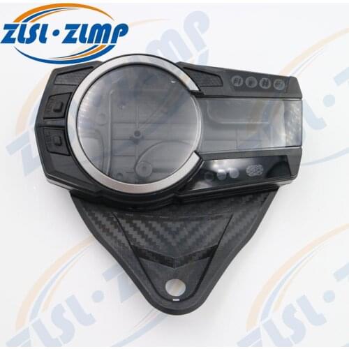 Speedometer Odometer Speed table Instrument shell Meter Case Gauge Cover For Suzuki GSXR600 750 K11 11 12 13 Motorcycle