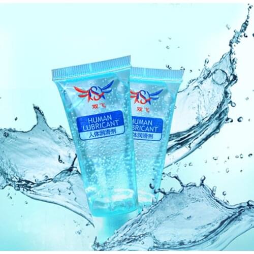 Lubricants Water Sexo Soluble Pain Relief Anal Anti-pain Sex Lube Oil Sex Human Smooth Lubricant For Women Men Gay Sexual fat