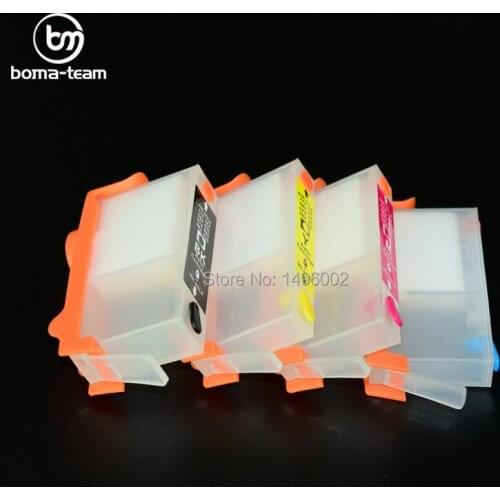 564 XL 564XL Compatible ink cartridge For HP Photosmart