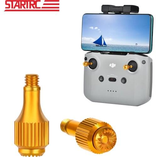 STARTRC DJI Air 2S Controller Joystick Thumb Rocker Remote Control Sticks Anti-skid Adjustable for DJI Mavic Mini 2/Air 2 Drone