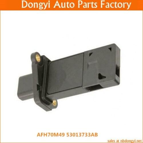 High quality air flow meter for AFH70M49 53013733AB