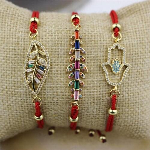 10pcs/lot Handmade cz bracelet, cz harm connector jewelry wholesale,cheap handmade fashion bracelets