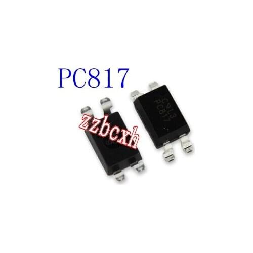 20PCS/LOT New original In Stock PC817 SOP4