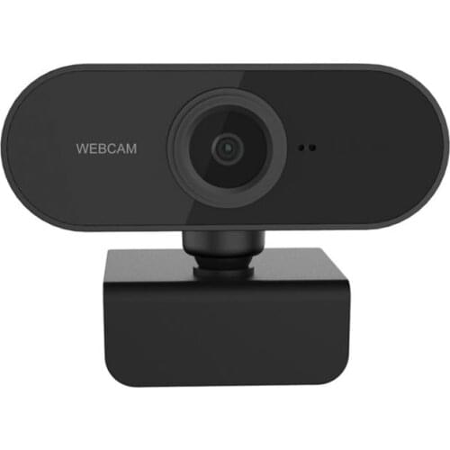 40 pcs Auto Focus1080P HD USB Webcam Camera Video Recording Web Camera Computer