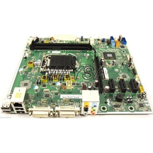 696233-001 Fit For Pavilion P6 P7 P6-2131JP P7-1423W Desktop Motherboard H-JOSHUA-H61-uATX:1.00 Mainboard 100%tested fully work