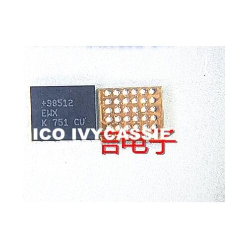 98512 For Samsung S9 Audio IC G960F G965F Sound Ringing Chip +98512EWX MAX98512