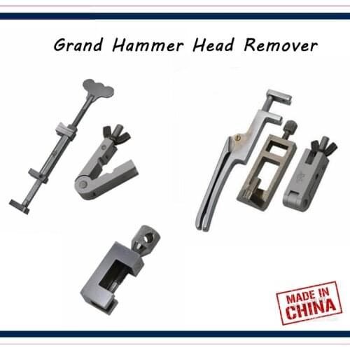 Piano tuning tools accessories Piano Grand hammer head remover press hammer Pull back tool Piano parts