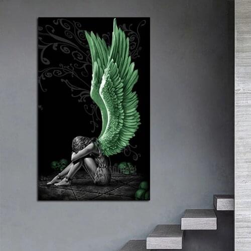 DIY Diamond painting Angel girl full square 5D diamond embroidery sale diamond mosaic picture rhinestone decoration home puzzle