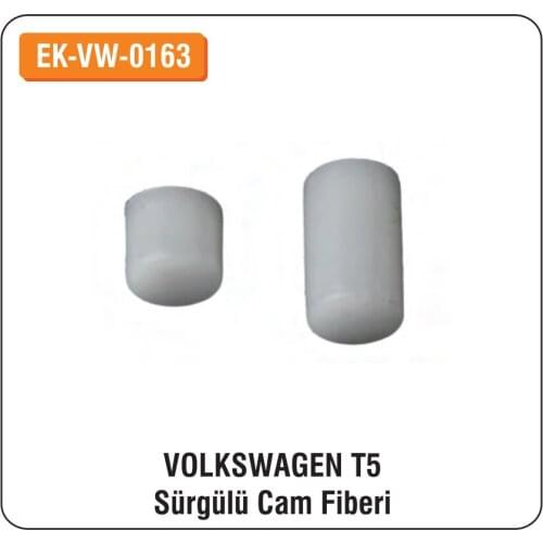ALTECH Volkswagen Transporter 5 For Sliding Glass Fiber EK-VW-0163