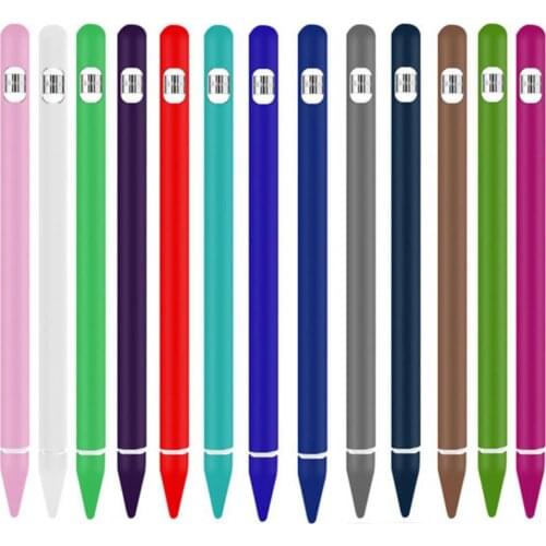 Anti-falling Tablet Screen Writing Stylus Pen Protective Case Anti-falling Anti-scratch Pencil Accessory