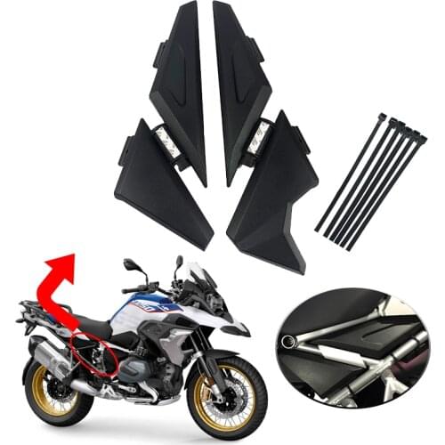 For BMW R1250GS LC ADV R1250 GS Adventure R1250GSA HP 2019 2020 Frame Infill Side Panel Set Protector Guard Cover Protection
