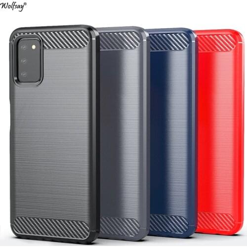 For Samsung Galaxy A32 Case For Samsung A32 A12 A02S A51 A71 M31S M51 M21 M31 Case Soft Silicone Armor Cover For Galaxy A32 Case