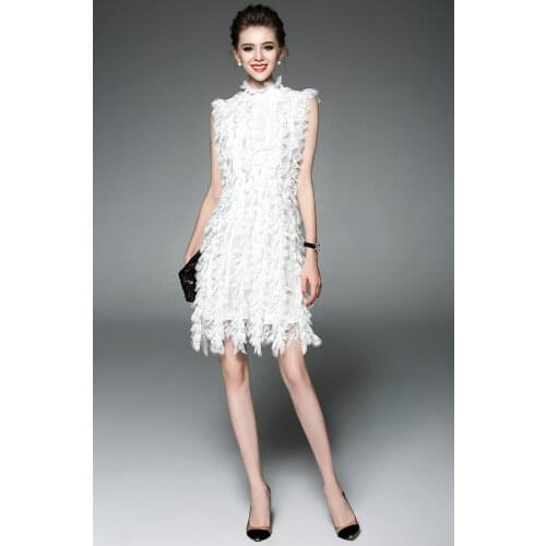 EIGHT UP Fashion A-Line Dresses