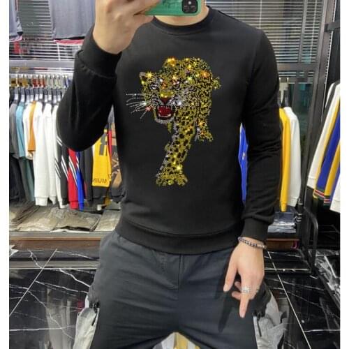 GANBU Men's Hoodies