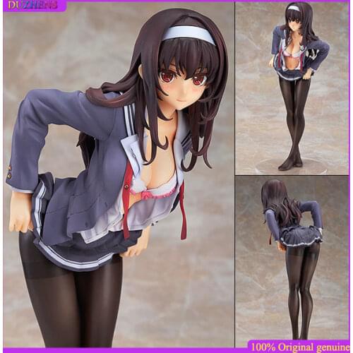 How to Raise a Boring Girlfriend Kasumigaoka Utaha 23.5cm PVC Action Figure Anime Figure Model Toys Figure Collection Doll Gift